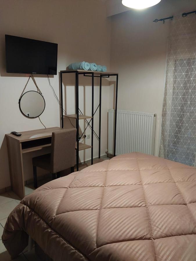 Anibo Studios & Apartments Zp411 Thessaloníki Ngoại thất bức ảnh