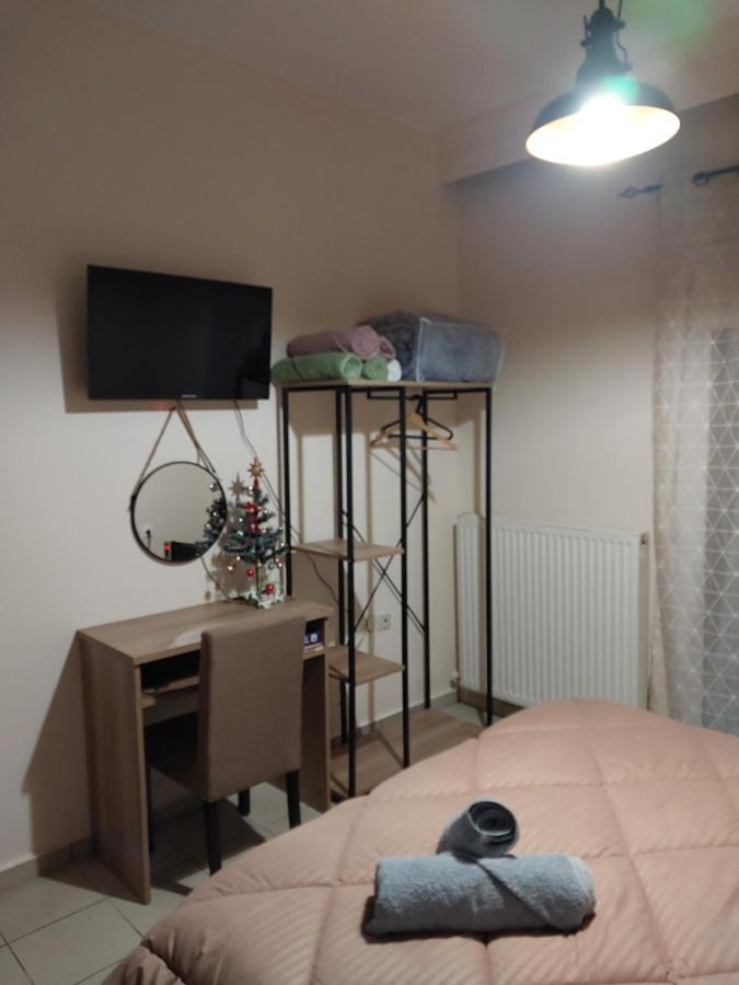 Anibo Studios & Apartments Zp411 Thessaloníki Ngoại thất bức ảnh